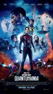 Ant-Man and the Wasp Quantumania (2023) แอนท์‑แมน และ เดอะ วอสพ์ ตะลุยมิติควอนตัม