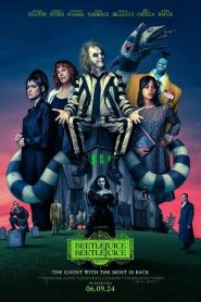 Beetlejuice Beetlejuice บีเทิลจู๊ดส์ บีเทิลจู๊ดส์ ผีขี้จุ้ย 2