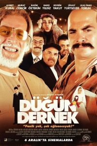 Dugun Dernek (2013) ปฏิบัติการงานแต่งสายฟ้าแลบ