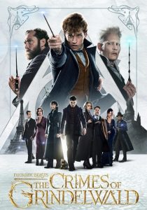 Fantastic Beasts 2 The Crimes of Grindelwald (2018) สัตว์มหัศจรรย์ อาชญากรรมของกรินเดลวัลด์