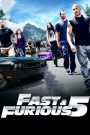 Fast Five 5 (2011) เร็วแรงทะลุนรก 5