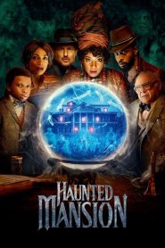 Haunted Mansion (2023) บ้านชวนเฮี้ยนผีชวนฮา