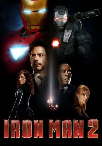 Iron Man 2 (2010) มหาประลัยคนเกราะเหล็ก 2