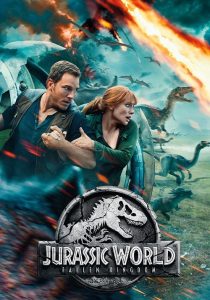 Jurassic World 2 (2018) จูราสสิค เวิลด์ อาณาจักรล่มสลาย