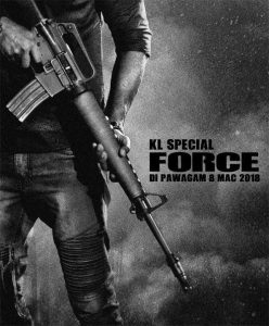 KL Special Force (2018)