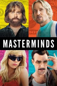 Masterminds (2016) ปล้นวายป่วง