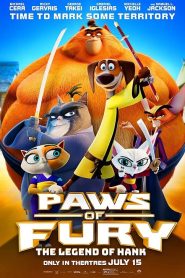 Paws of Fury The Legend of Hank (2022) อุ้งเท้าพิโรธ ตำนานของแฮ้งค์