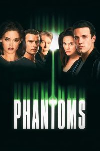 Phantoms (1998) แฟนท่อมส์ อสุรกาย..ดูดล้างเมือง