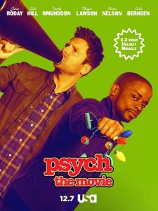 Psych The Movie (2017)