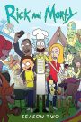 Rick and Morty 2 (2015) ริกและมอร์ตี้ ซีซั่น 2