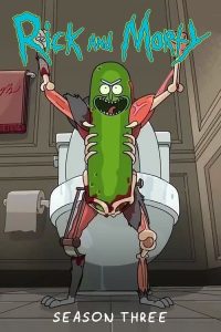 Rick and Morty 3 (2017) ริกและมอร์ตี้ ซีซั่น 3