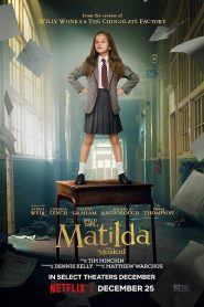 Roald Dahl’s Matilda the Musical (2022) มาทิลด้า เดอะ มิวสิคัล