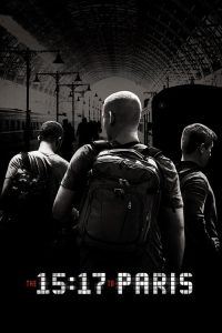 The 15:17 to Paris (2018) หยุดด่วนนรก 15:17