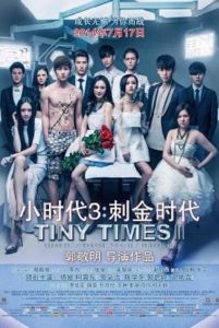 Tiny Times 3 (2014)