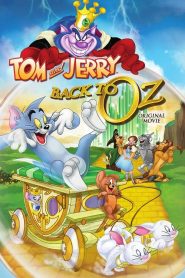 Tom & Jerry Back to Oz (2016) ทอม กับ เจอร์รี่ พิทักษ์เมืองพ่อมดออซ